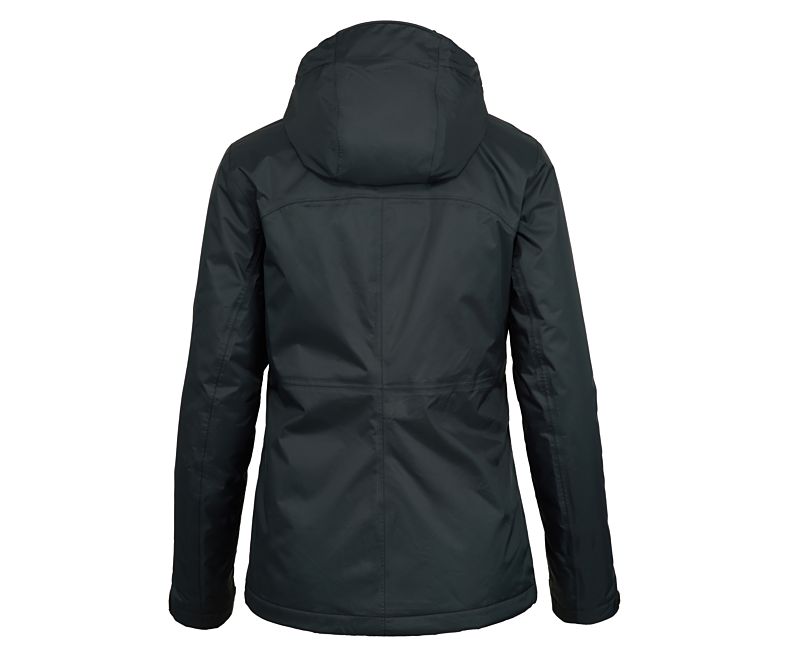 Merrell Fallon 4.0 Insulated Jacket Tunge Jakker Dame Svarte | 33013W-1HB