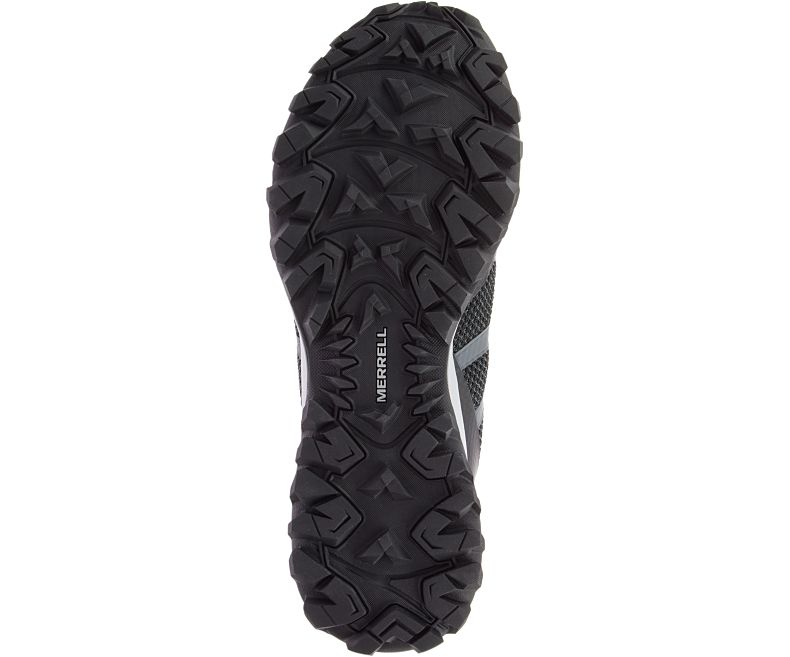 Merrell Fiery Gore -Tex® Løpesko Herre Grå | 40732M-2RG