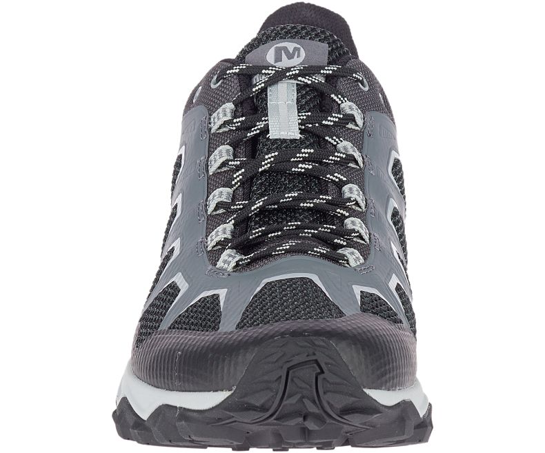 Merrell Fiery Gore -Tex® Løpesko Herre Grå | 40732M-2RG