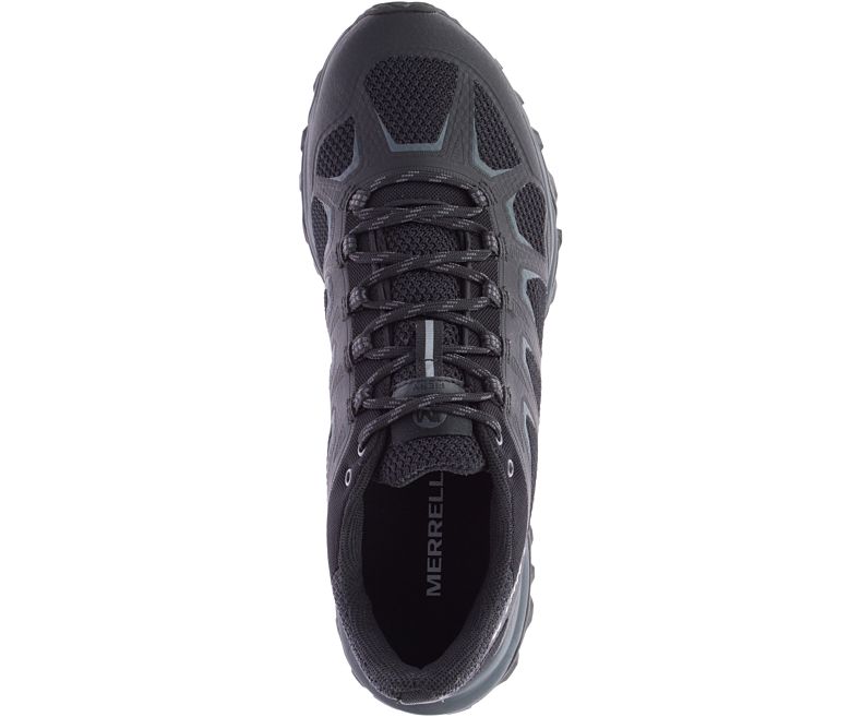 Merrell Fiery Løpesko Herre Svarte | 40734M-2RB