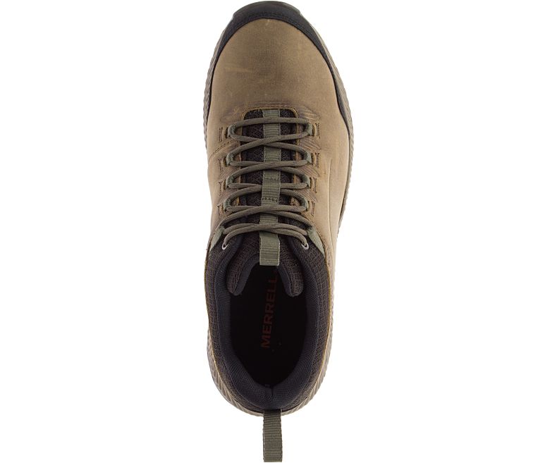 Merrell Forestbound Fjellsko Herre Brune | 35823M-2HB