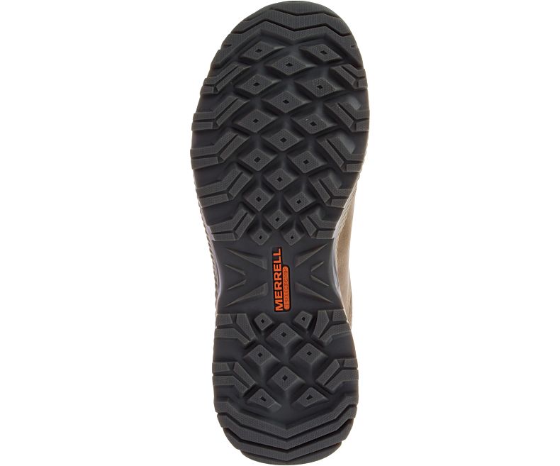 Merrell Forestbound Vanntette Fjellsko Herre Brune | 34939M-2HB