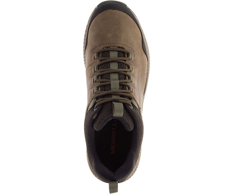 Merrell Forestbound Vanntette Fjellsko Herre Brune | 34939M-2HB