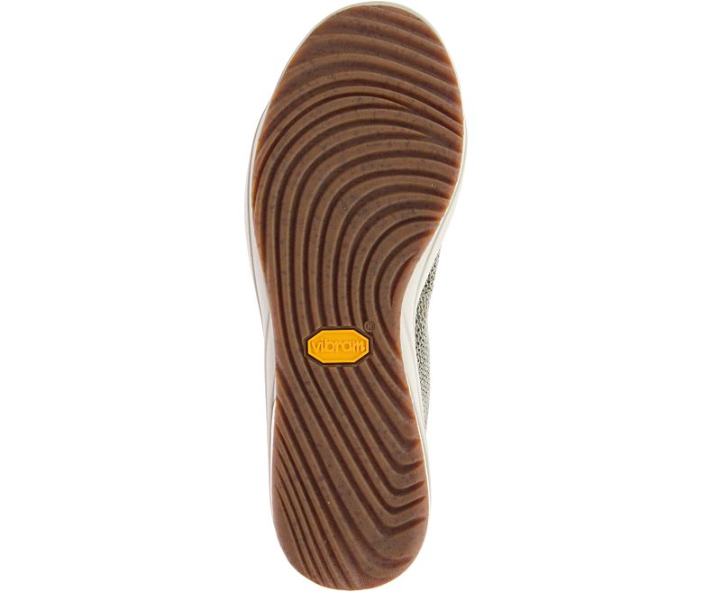 Merrell Gridway Fritidssko Dame Grønn | 35892W-1CG