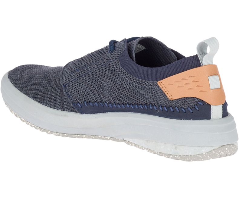 Merrell Gridway Fritidssko Herre Marineblå | 35887M-2CN