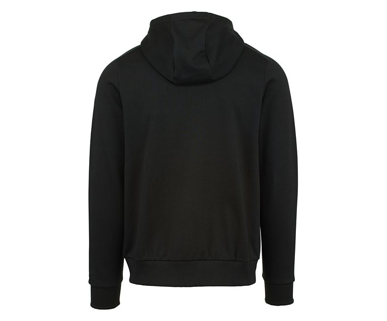 Merrell Horizon Full Zip Hoodie Lette Jakker Herre Svarte | 41185M-2LB