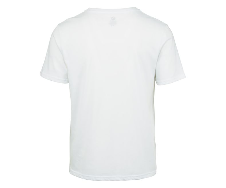 Merrell Horizon Tee Skjorter Med Korte Ermer Herre Hvite | 41184M-2SW