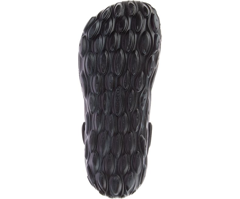 Merrell Hydro Moc Vannsko Dame Svarte | 36350W-1WB