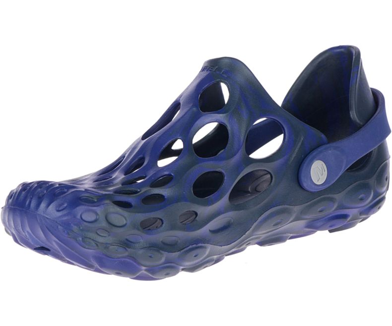 Merrell Hydro Moc Vannsko Herre Blå | 36135M-2WB