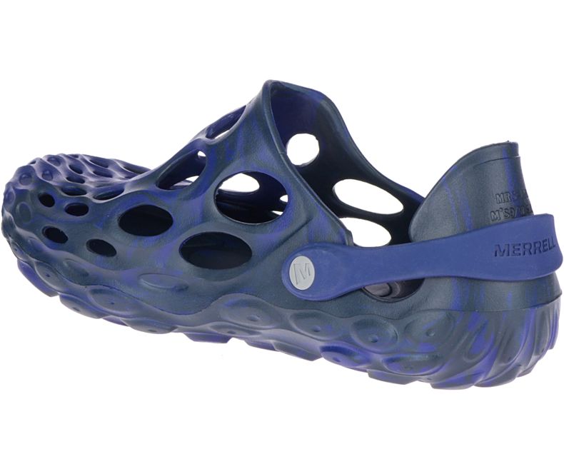 Merrell Hydro Moc Vannsko Herre Blå | 36135M-2WB