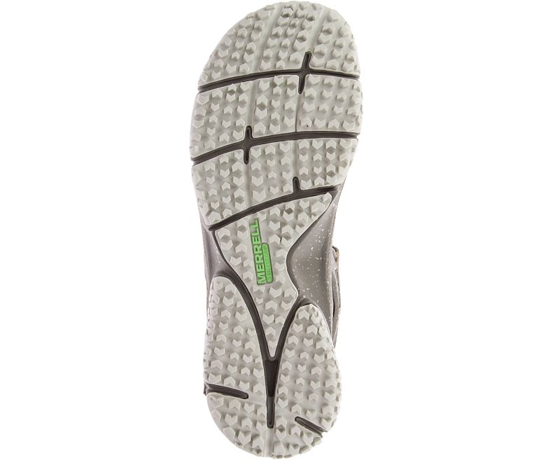 Merrell Hydrotrekker Reima Sandaler Dame Brune | 36347W-1SB