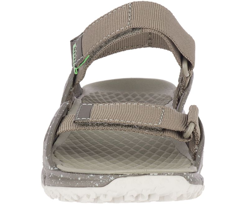Merrell Hydrotrekker Reima Sandaler Dame Brune | 36347W-1SB