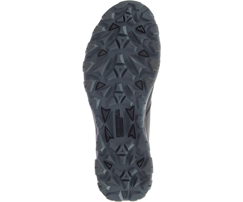 Merrell Ice Cap Guide Moc Vanntette Vinterstøvler Herre Svarte | 42722M-2WB