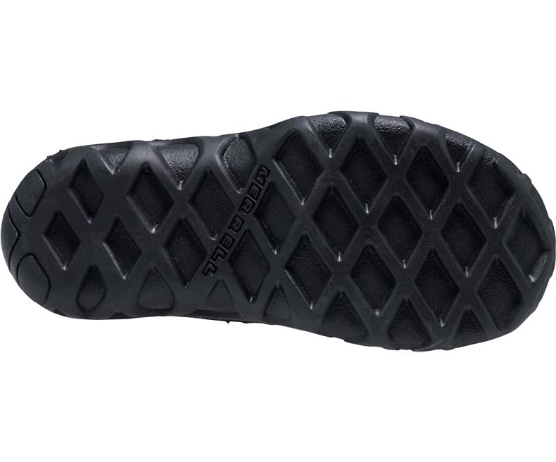 Merrell Jungle Moc Nubuck Tresko Barn Brune | 13797K-1CB
