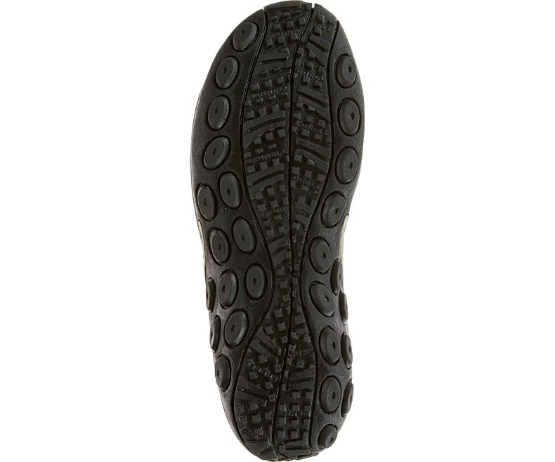 Merrell Jungle Moc Slip On Sko Herre Olivengrønne | 17703M-2SO