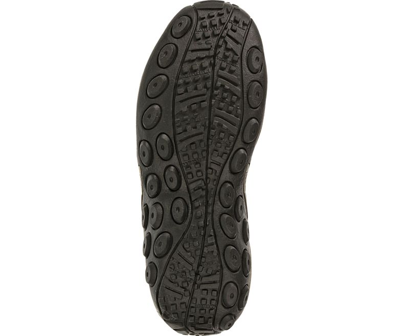 Merrell Jungle Moc Tresko Dame Svarte | 16256W-1CB