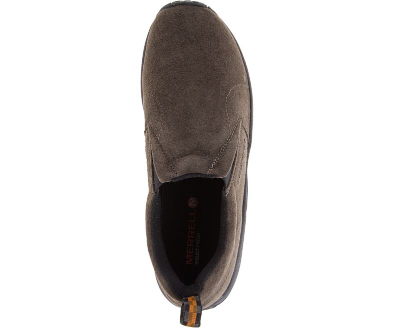 Merrell Jungle Moc Tresko Herre Mørke Olivengrønne | 17703M-2CD