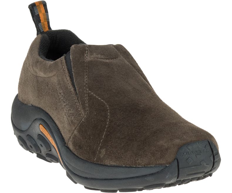 Merrell Jungle Moc Tresko Herre Mørke Olivengrønne | 17703M-2CD