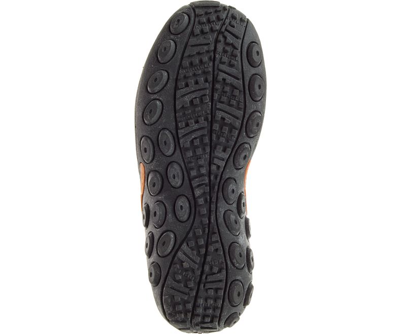 Merrell Jungle Moc Vanntette Tresko Dame Mørke Olivengrønne | 16958W-1CD