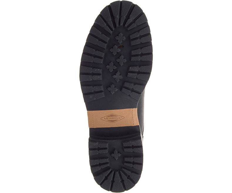 Merrell Legacy Blonder Vanntette Støvler Dame Svarte | 40971W-1BB