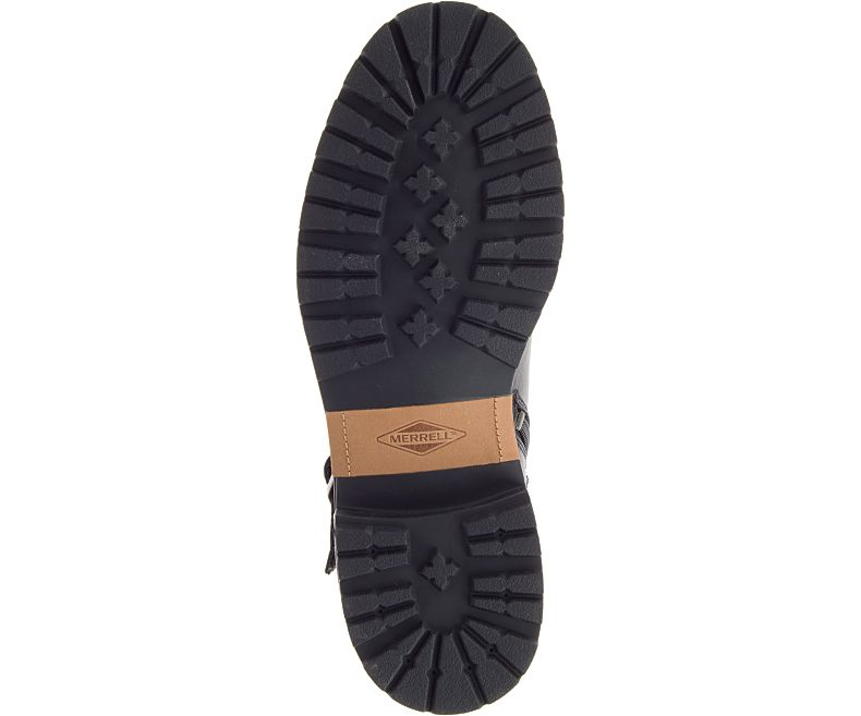 Merrell Legacy Chelsea Vanntette Støvler Dame Svarte | 40970W-1BB