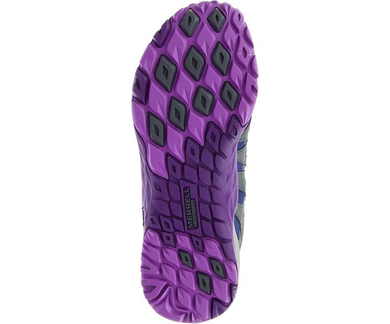 Merrell Lulea Fjellsko Dame Lilla | 41509W-1HP
