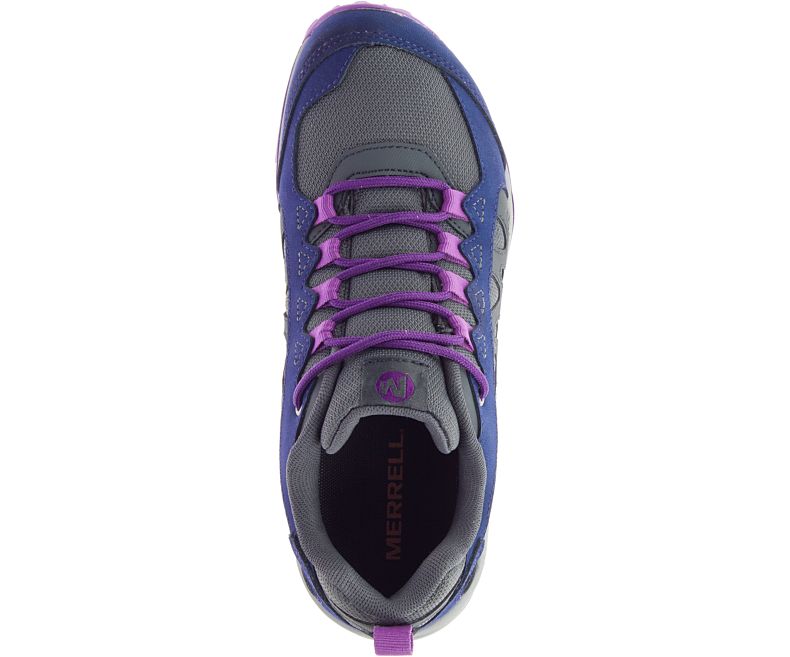 Merrell Lulea Fjellsko Dame Lilla | 41509W-1HP