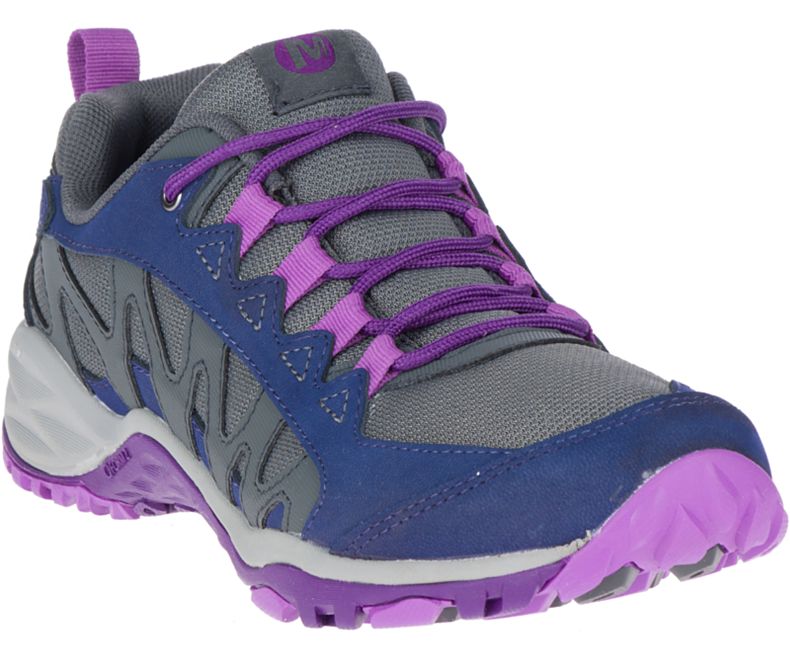 Merrell Lulea Fjellsko Dame Lilla | 41509W-1HP