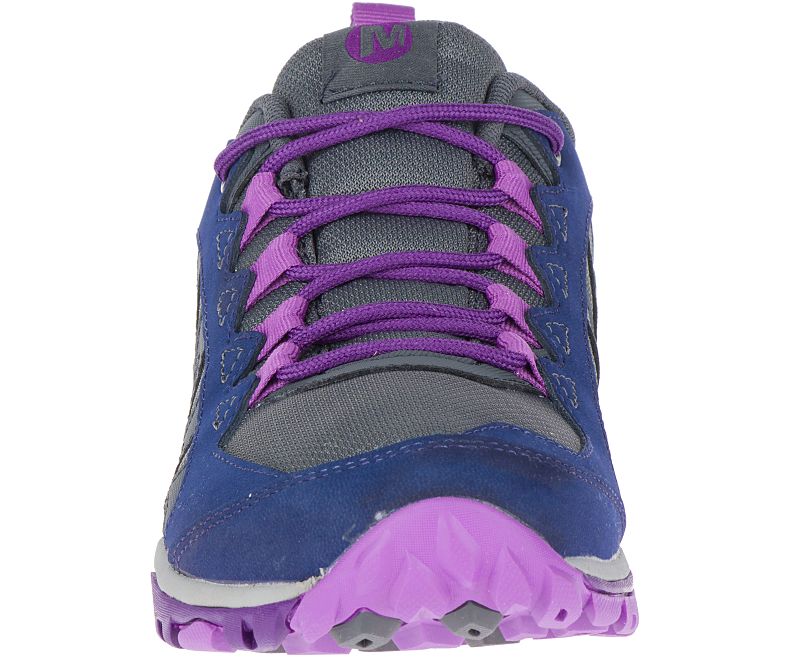 Merrell Lulea Fjellsko Dame Lilla | 41509W-1HP