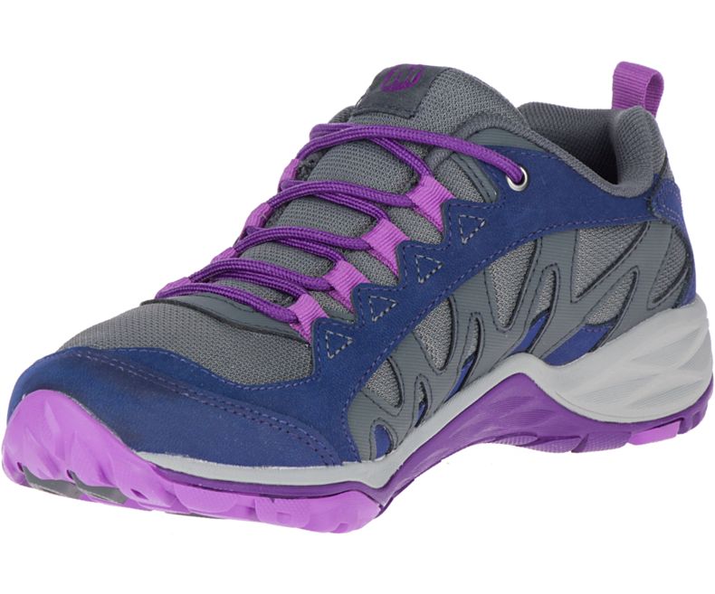 Merrell Lulea Fjellsko Dame Lilla | 41509W-1HP