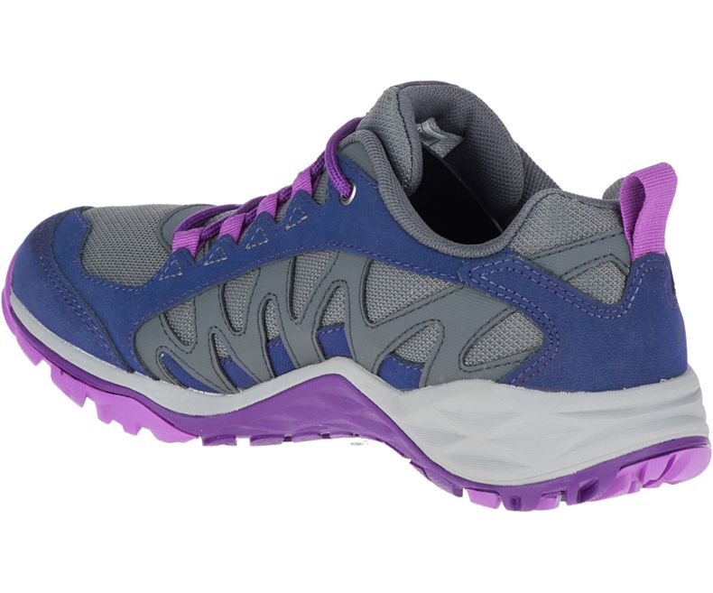 Merrell Lulea Fjellsko Dame Lilla | 41509W-1HP