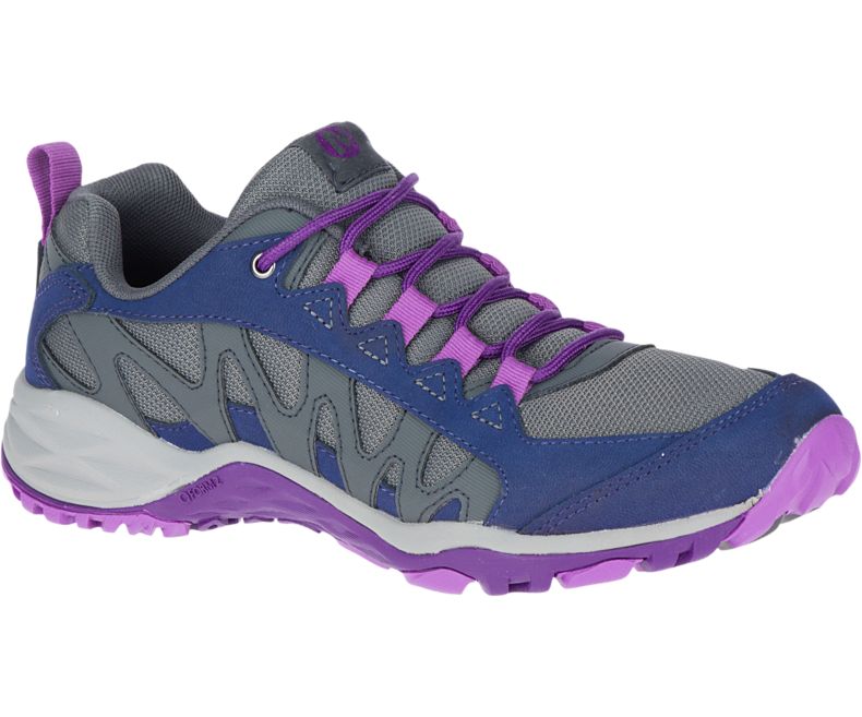 Merrell Lulea Fjellsko Dame Lilla | 41509W-1HP