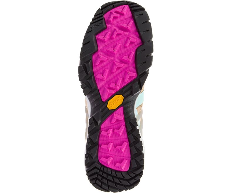 Merrell MQM Ace Fjellsko Dame Multicolor | 36292W-1HM