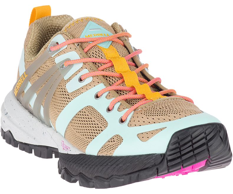 Merrell MQM Ace Fjellsko Dame Multicolor | 36292W-1HM