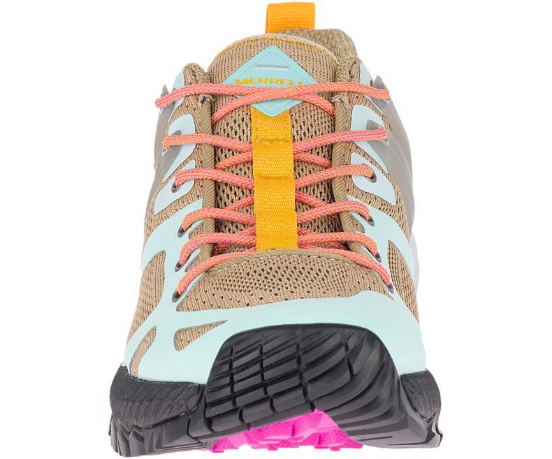 Merrell MQM Ace Fjellsko Dame Multicolor | 36292W-1HM