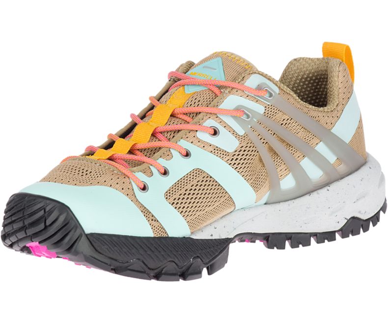 Merrell MQM Ace Fjellsko Dame Multicolor | 36292W-1HM