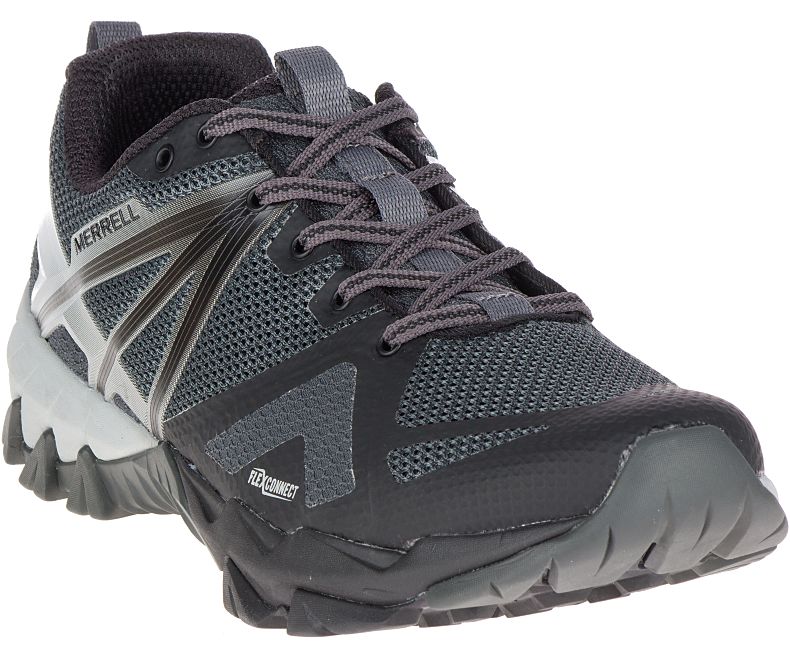 Merrell MQM Flex Fjellsko Herre Svarte | 30852M-2HB