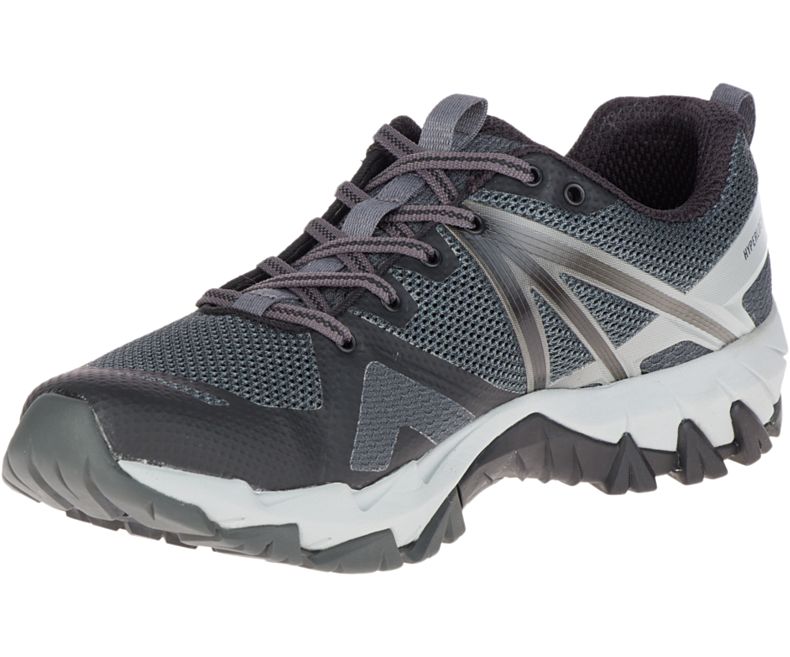 Merrell MQM Flex Fjellsko Herre Svarte | 30852M-2HB