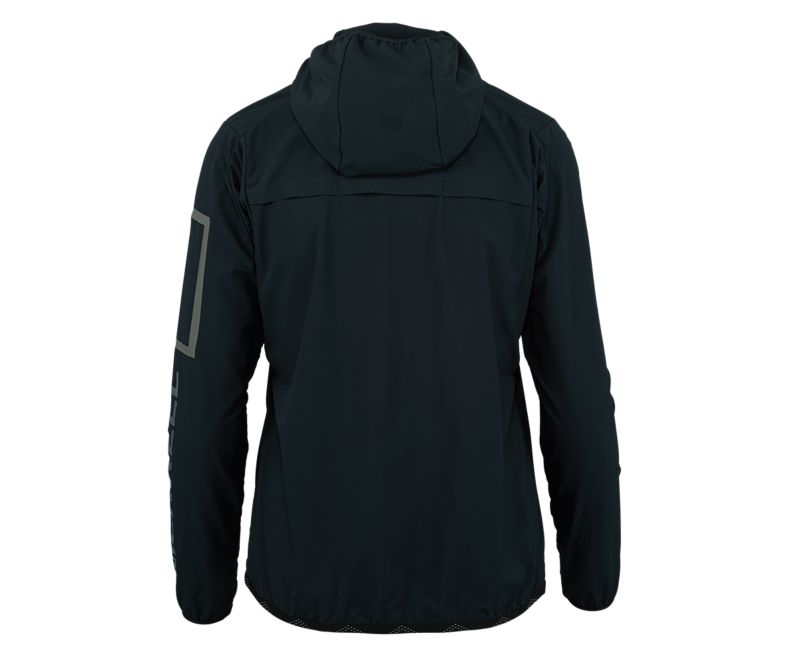 Merrell MQM Ultralite Insulated Full Zip Hoodie Lette Jakker Dame Svarte | 37589W-1LB