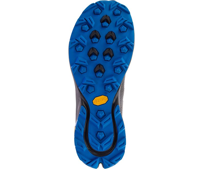 Merrell MTL Astrum Joggesko Herre Svarte Blå | 40785M-2SB