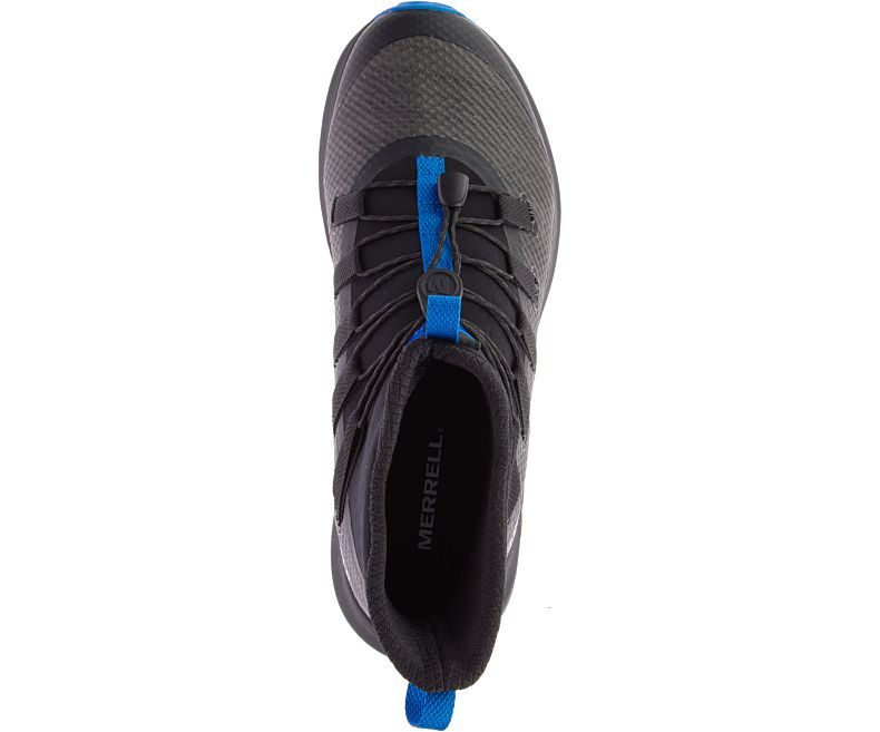 Merrell MTL Astrum Joggesko Herre Svarte Blå | 40785M-2SB