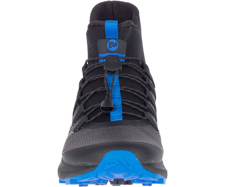 Merrell MTL Astrum Joggesko Herre Svarte Blå | 40785M-2SB