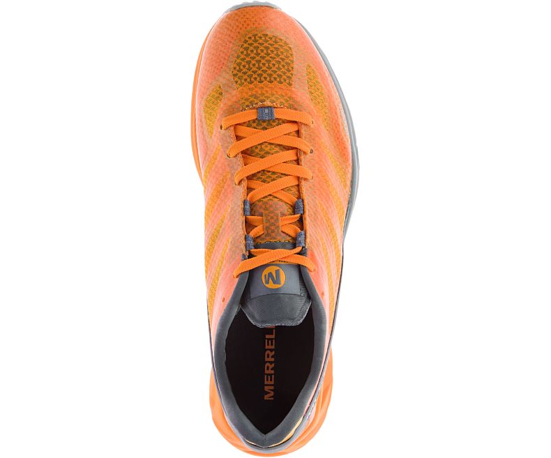 Merrell MTL Cirrus Løpesko Herre Oransje | 36199M-2RO