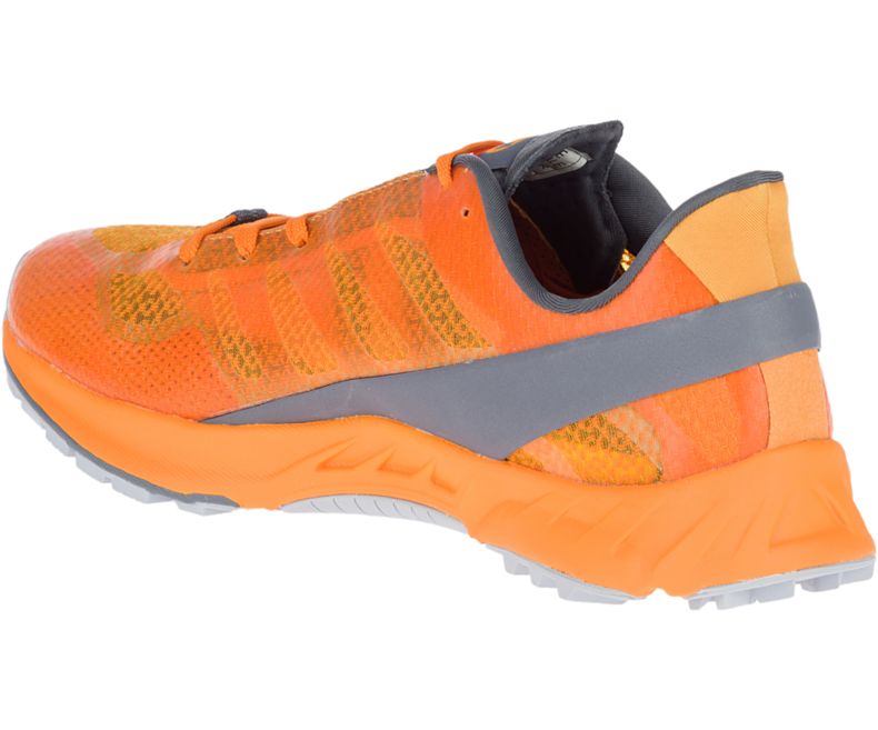Merrell MTL Cirrus Løpesko Herre Oransje | 36199M-2RO