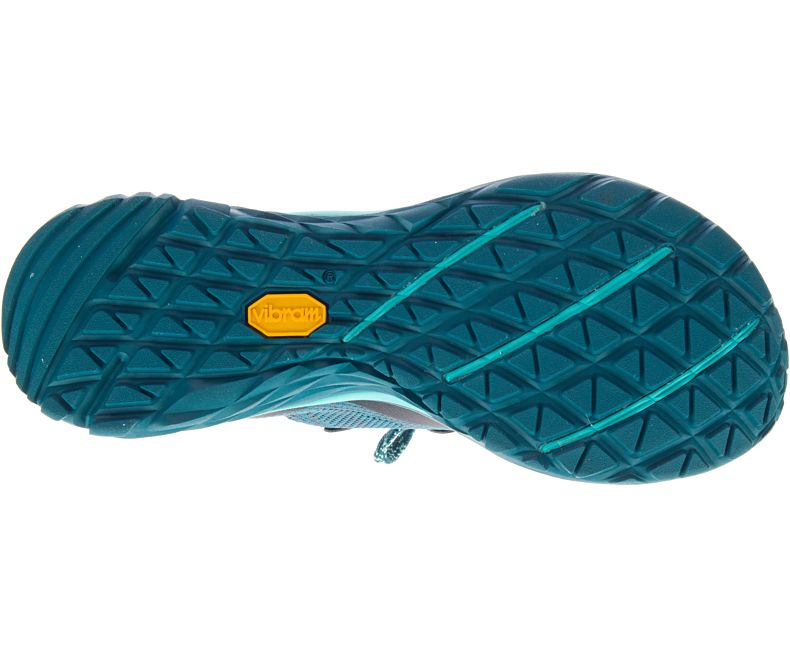 Merrell Mag -9 Gåsko Dame Turkis | 39481W-1WT