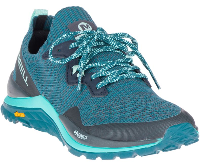 Merrell Mag -9 Gåsko Dame Turkis | 39481W-1WT