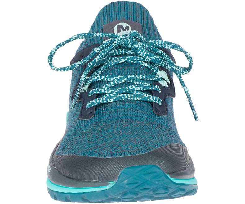 Merrell Mag -9 Gåsko Dame Turkis | 39481W-1WT