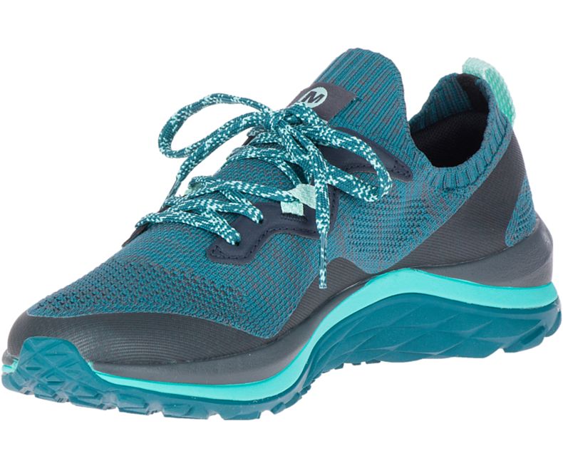 Merrell Mag -9 Gåsko Dame Turkis | 39481W-1WT