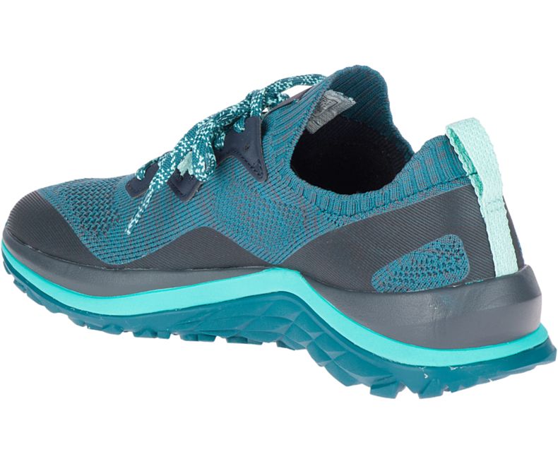 Merrell Mag -9 Gåsko Dame Turkis | 39481W-1WT