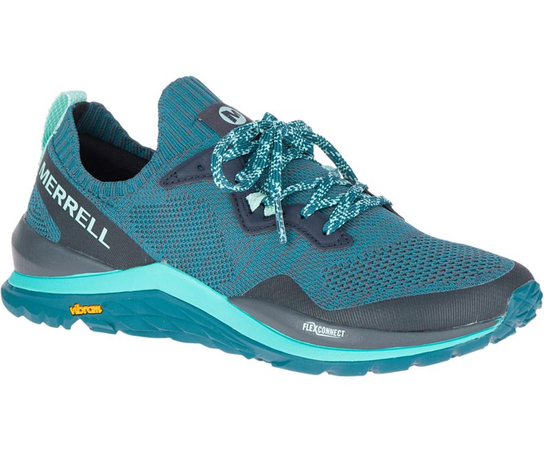 Merrell Mag -9 Gåsko Dame Turkis | 39481W-1WT